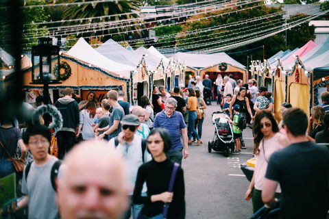 Hahndorf Christkindlmarkt - Accommodation BNB 1