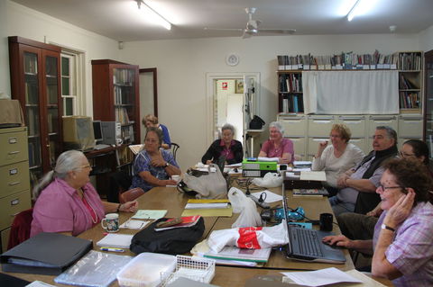 How To Discover Your Local History: Parramatta And District Historical Society - Accommodation BNB 2
