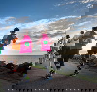 Jetty 2 Jetty Fun Run - Accommodation BNB