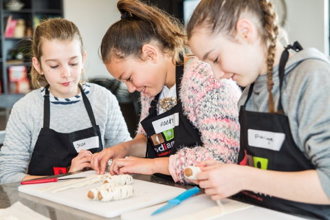 Junior Chef (Afternoon Class) 12-16 Years - Accommodation BNB 0