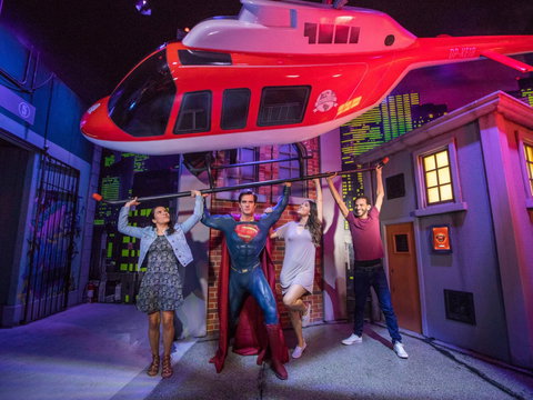 Justice League Is Sending Out A Call For Local Heroes - Accommodation BNB 0