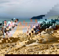 Learn to Build the Sandcastle of your Dreams - Accommodation BNB