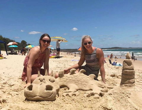 Learn To Build The Sandcastle Of Your Dreams - Accommodation BNB 1