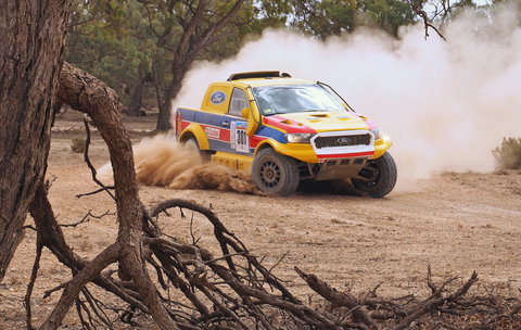 Local Legends Sunraysia Safari Rally - Accommodation BNB 1