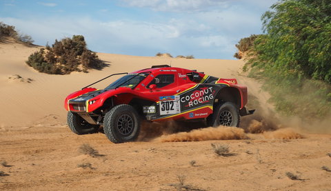 Local Legends Sunraysia Safari Rally - Accommodation BNB 2