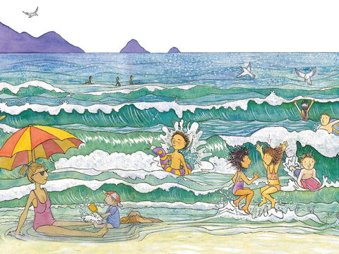 Magic Beach Presented By CDP Kids - Accommodation BNB 0