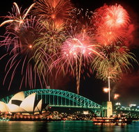 Magistic New Years Eve Fireworks Dinner Cruise