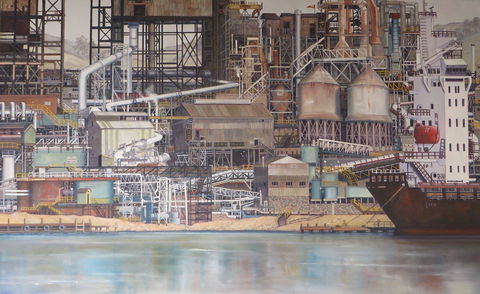 Maritime Art Prize & Exhibition: The Relationship Of Humanity To The Sea - Accommodation BNB 2