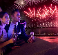New Year's Eve at Sydney Opera House
