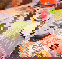 On the Menu - Accommodation BNB