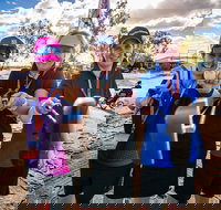 Outback Queensland Golf Masters in Quilpie 2021 - Accommodation BNB