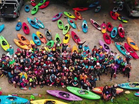 Paddling Film Festival - Kempsey - Accommodation BNB 0