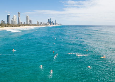 Pan Pacific Masters Games - Accommodation BNB 0