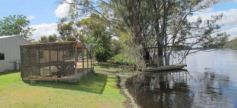 Postponed Until Further Notice - Fort Courage Fishing Competition - Accommodation BNB 1