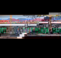 Revitalise Alice Street Art Project - Accommodation BNB