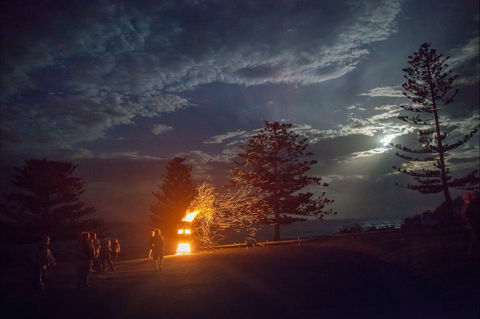 Sculpture Bermagui - Accommodation BNB 1
