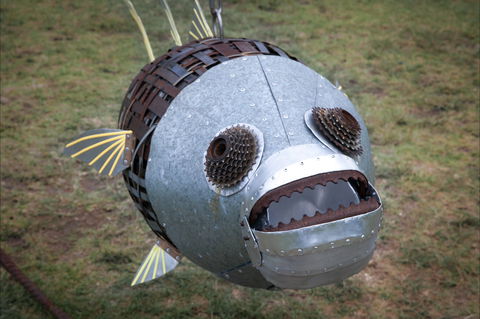 Sculpture Bermagui - Accommodation BNB 2