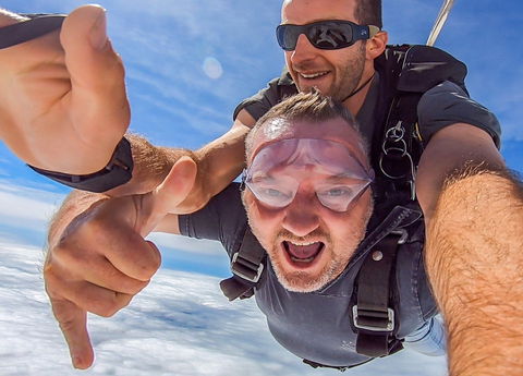 Skydive Cobar - Accommodation BNB 0