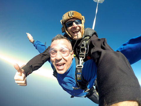 Skydive Cobar - Accommodation BNB 2