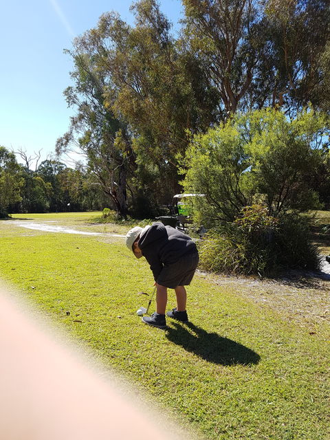 Straddie Festival Of Golf - Accommodation BNB 2