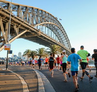 The Sydney Morning Herald Half Marathon presented by Bupa Dental