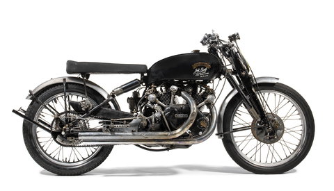 The Motorcycle: Design, Art, Desire - Accommodation BNB 1