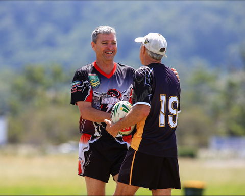 Touch Football Australia National Touch League - Accommodation BNB 0
