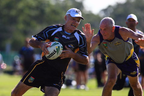 Touch Football Australia National Touch League - Accommodation BNB 1