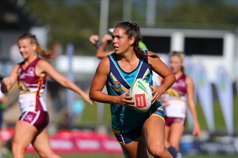 Touch Football Australia National Touch League - Accommodation BNB 2