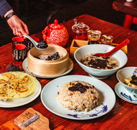 Truffle Season at New Shanghai