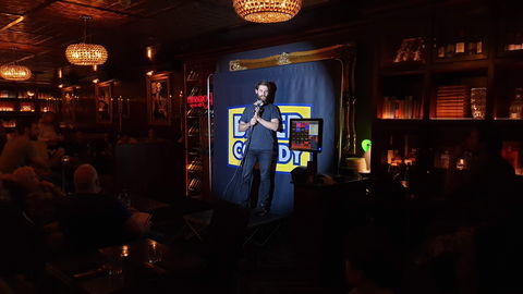 Tuesday Night Comedy At The Roosevelt Lounge - Accommodation BNB 0