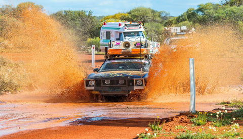 Variety Bash - Accommodation BNB 0