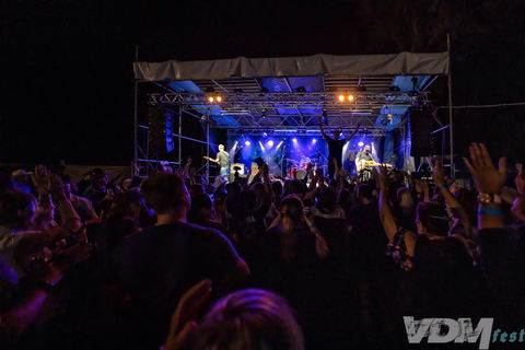 VDM Fest - Rock Edge Country Music Festival - Accommodation BNB 1