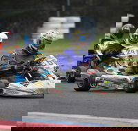Victorian Country Series Handbury Karting Titles - Accommodation BNB