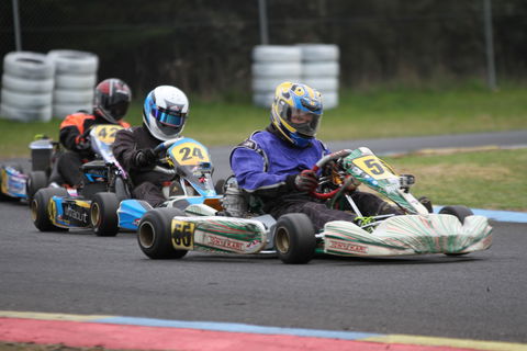 Victorian Country Series Handbury Karting Titles - Accommodation BNB 0