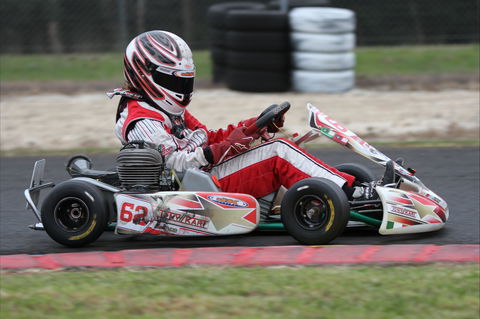 Victorian Country Series Handbury Karting Titles - Accommodation BNB 1