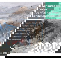 Visual Arts in the Valley - Accommodation BNB