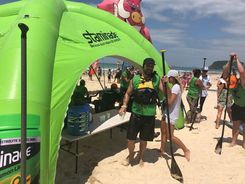 12 Towers Ocean Paddle Race 2021 - Accommodation BNB 0