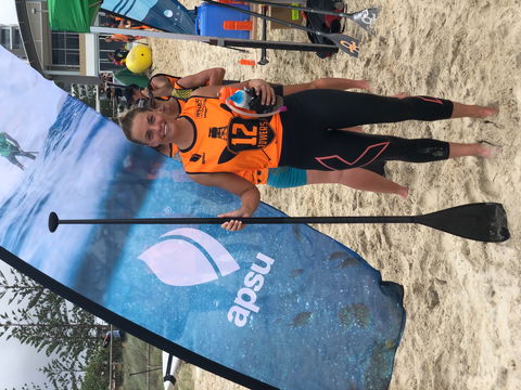 12 Towers Ocean Paddle Race 2021 - Accommodation BNB 1