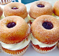 Four Seasons in the Armagh Vineyard - Accommodation BNB