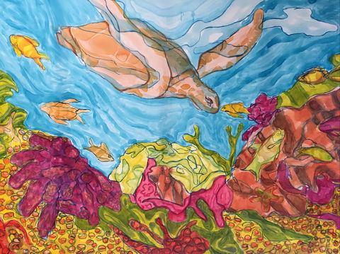 1770 Art Show - Accommodation BNB 2