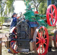 9th Biennial Queensland Heritage Rally - Accommodation BNB