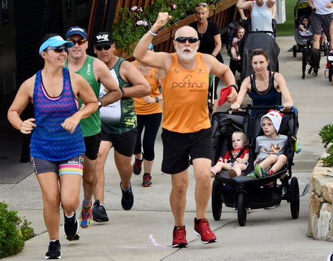 Airlie Beach Parkrun - Accommodation BNB 1