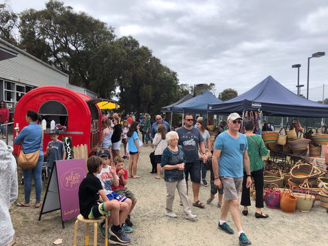 Aireys Inlet 'Virtual' Market - Accommodation BNB 0