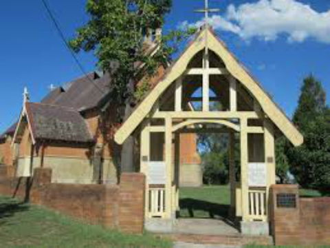 Anglican Church Market Day - Accommodation BNB 2