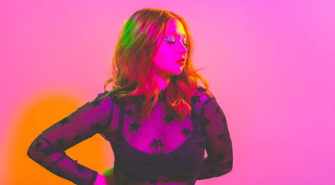 Audrey Powne (Late Show) Live At The Jazzlab - Accommodation BNB 0