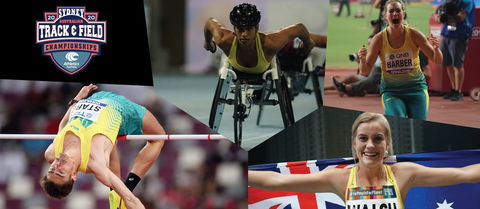 Australian Track And Field Championships - Accommodation BNB 0