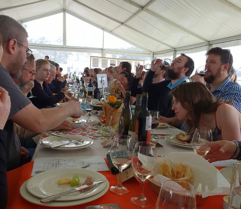 Australian Cool Climate Wine Show - Accommodation BNB 2