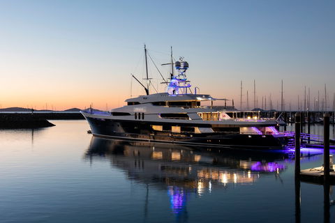 Australian Superyacht Rendezvous 2020 - Great Barrier Reef Edition - Accommodation BNB 1