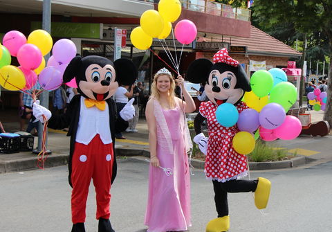 Australian National Busking Championships - Accommodation BNB 2